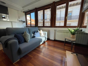 Atuaire Home Vivienda A luminosa PARKING INCLUIDO en plena calle comercial